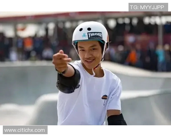 西安滑板队心理素质强劲表现荣登全国第三名榜单